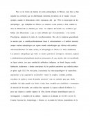 Antropologia mexicana