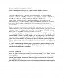 ¿Cómo es la calidad de la educación en México?