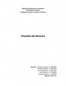 Litigio Filosofía del Derecho