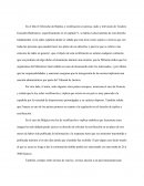 El Derecho de Réplica y rectificación en prensa, radio y televisión