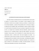 La importancia de los recursos humanos para un plan de negocios