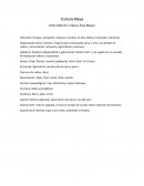 Historia Cultura Maya