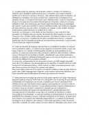 La iglesia aplica la medicina en su doctrina