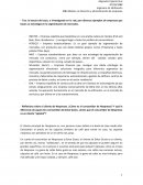 Caso Nespresso segmentación de mercados