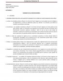 VARIABLES DE LAS NEGOCIACIONES.