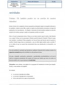 Tecnicas expresion oral y escrita