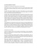 Las comidas saludables de TrueEarth
