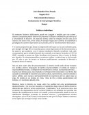 Politica e individuos