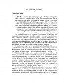 Las raíces de la moralidad