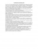 La educación como derecho social