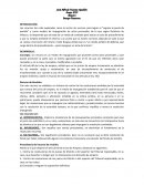 Ensayo sobre recursos en Amparo