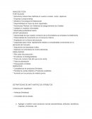 ANALISIS FODA FORTALEZAS