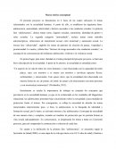 Marco teórico conceptual. El presente proyecto se dimensiona en 4 fases de las cuales subyacen 14 temas relacionados con la sexualidad humana