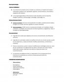 Neuropsicología - Actividad