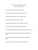 Encuesta social del colegio de bachilleres