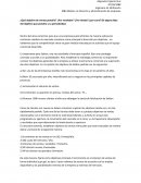 ¿Qué objetivo de ventas pondría? ¿Por vendedor? ¿Por tienda? ¿Por zona?