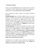 Pasos para el diagnóstico pedagógico