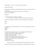 Neumática Ejemplo DE Método cascada