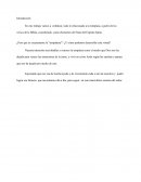 La templaza Introducción