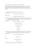 Las ecuaciones lineales en la solución de problemas