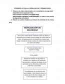 DESARROLLO GUÍA SEÑALIZACION Y DEMARCACIÓN