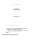 TRABAJO ECUACIONES DIFERENCIALES