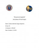 Actividad de aplicación inglés.