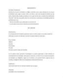 Informes de Contrato de arrendamiento