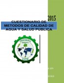 A qué medios se aplica el control de calidad analítico?