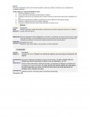 ¿Cómo elaborar el reporte del estudio de caso?