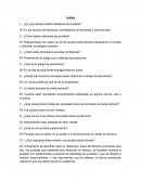 ¿En qué escritos deben ofrecerse las pruebas?