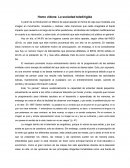 Homo videns: La sociedad tele-dirigida