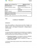 Taller de habilidades verbales