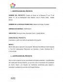 División de Sector en la Manzana 72 con 73 del Sector “A”, de la Urbanización Gran Sabana