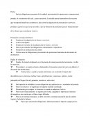 Auditoria de pasivo y patrimonio