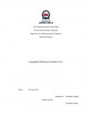 Análisis Financiero a Compañía de Fósforos S.A