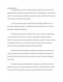 Documento cerca de una Envasadorara de agua