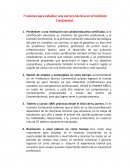 Siete razones para estudiar una carrera tecnica en el Perú