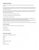 Control de seguridad de un hotel