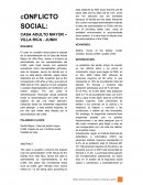 CASA ADULTO MAYOR – VILLA RICA - JUNIN