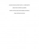 TEMA: PARTIDOS POLITICOS