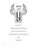 RESPONSABILIDAD SOCIAL DE LA EMPRESA