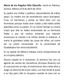 María de los Ángeles Félix Güereña