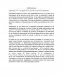 La familia es el lugar donde se aprenden los primeros significados