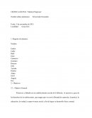 CRONICA MENTES PELIGROSAS