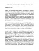 LA RUTINA EN EL AMOR: CIRCUNSTANCIA QUE FORTALECE UNA RELACIÓN