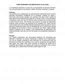 Empleados aprenden la cultura