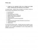 CASO AMERICANN EXPRESS - RELACIÓN CON CLIENTES