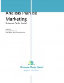 PLan estrategico restaurante en antofagasta