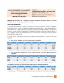 GUÍA DE EJERCICIOS OBJETIVOS DE VENTAS